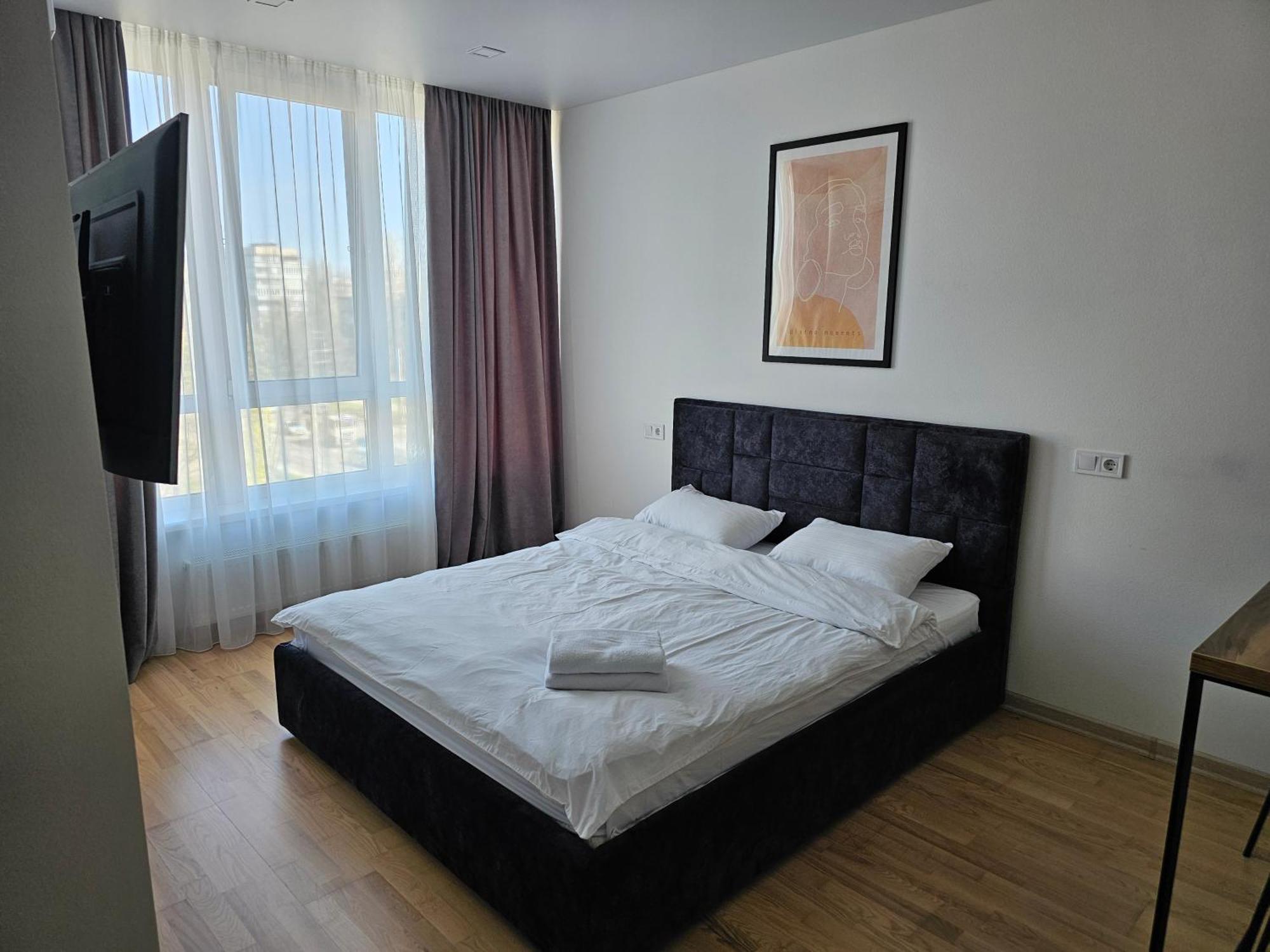 Nyvky Like Home - Studio - Apt 35 Kiev Exterior foto